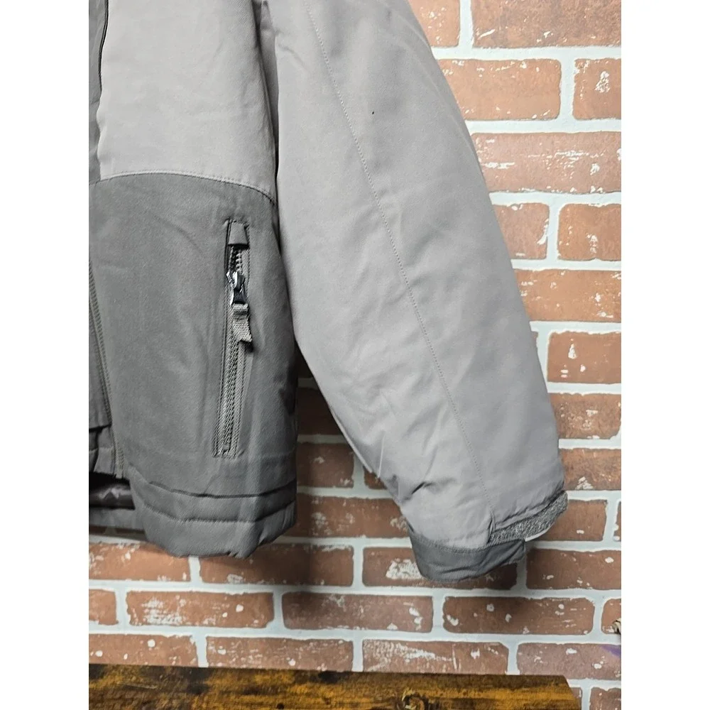 Ozark‎ Trail 4 In 1 Systems Boys Jacket Size XL 14/16 Gray
